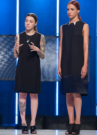 Illustration for article titled Project Runway : All Stars Season IV, Episode 12 Recap